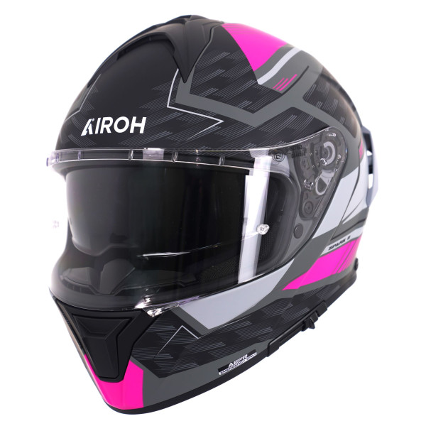 Airoh Airoh spark 2 zenith pink matt - small